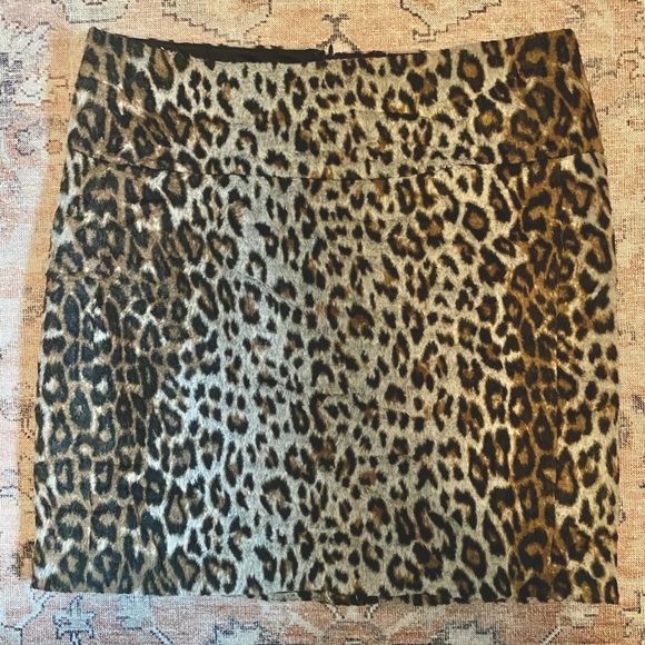 In Wear Copenhagen wool blend mini skirt NWT - Picture 1 of 3